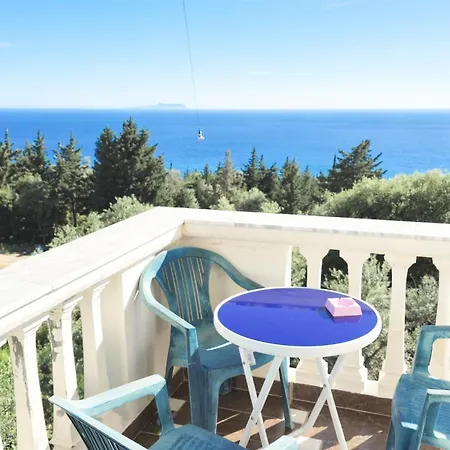 Azure With Sea View Drymades *