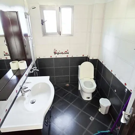 Azure With Sea View Drymades Apartment Dhermi
