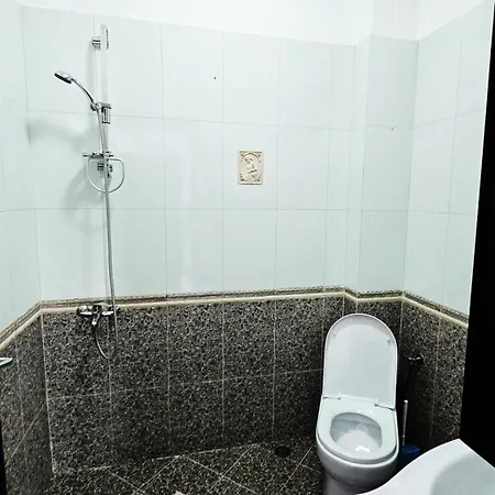 Daire Azure With Sea View Drymades Dhërmi