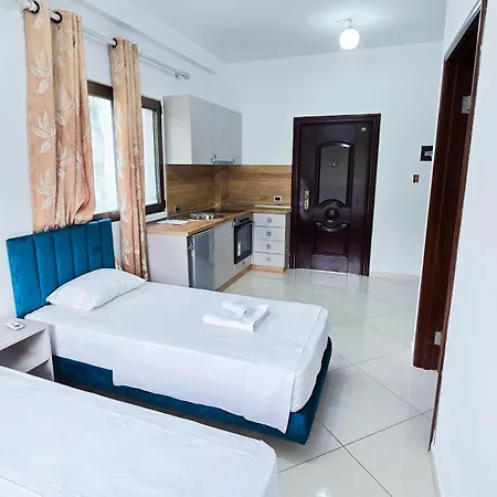 Azure With Sea View Drymades * Dhermi