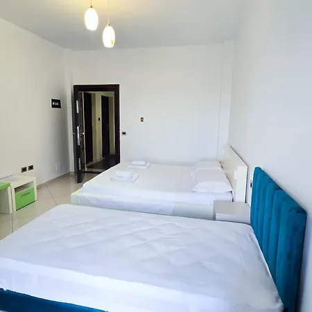 Azure With Sea View Drymades * Dhërmi