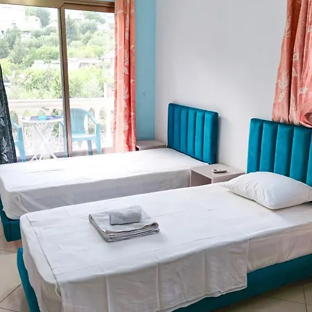 Apartment Azure With Sea View Drymades *