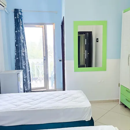 Apartment Azure With Sea View Drymades