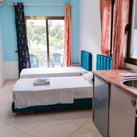 Azure With Sea View Drymades Daire *