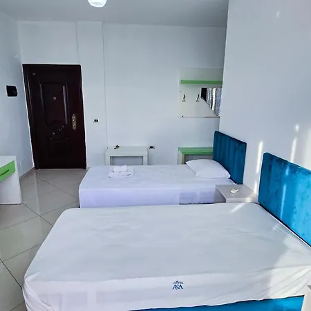 Appartement Azure With Sea View Drymades Dhërmi