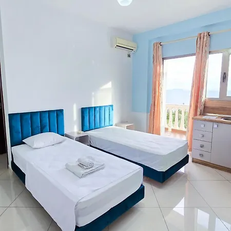 Azure With Sea View Drymades Dhërmi