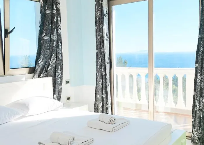 Apartamento Azure With Sea View Drymades