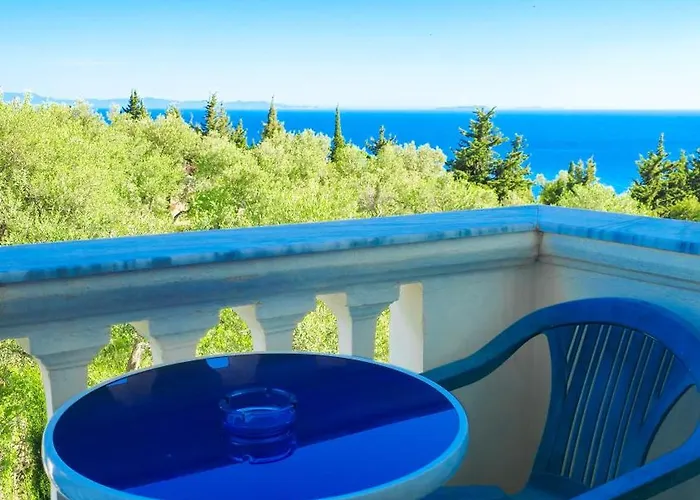 Azure With Sea View Drymades Dhërmi