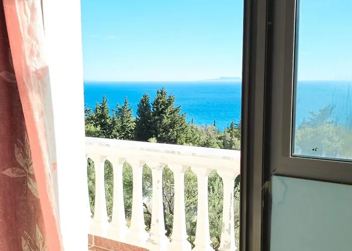 Apartamento Azure With Sea View Drymades