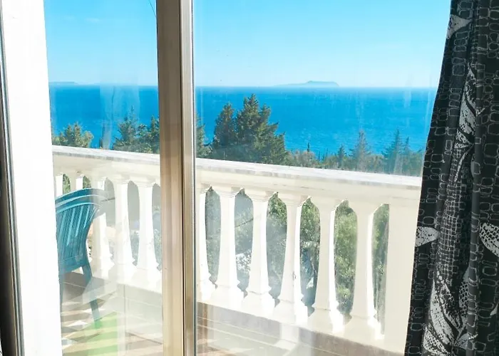 Apartamento Azure With Sea View Drymades