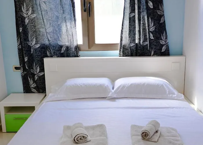 Apartamento Azure With Sea View Drymades *