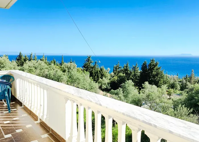 Apartamento Azure With Sea View Drymades
