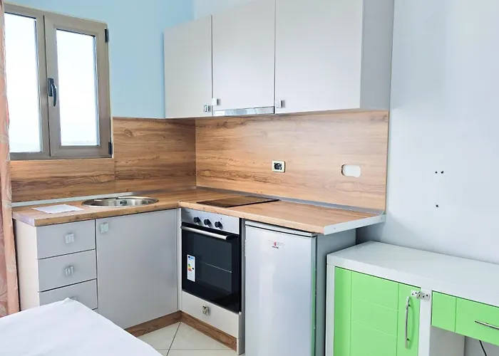 Apartamento Azure With Sea View Drymades