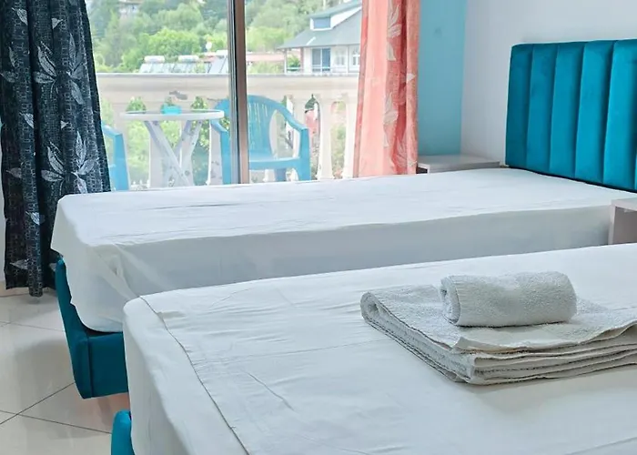 Azure With Sea View Drymades