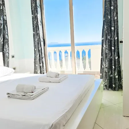 Azure With Sea View Drymades *