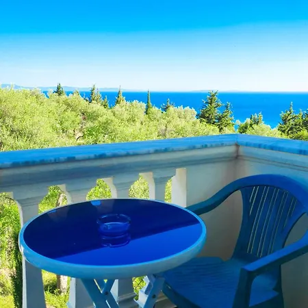 Azure With Sea View Drymades Dhërmi