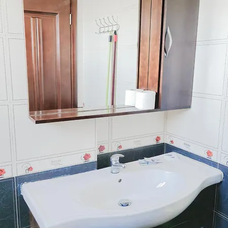 Apartamento Azure With Sea View Drymades Dhërmi