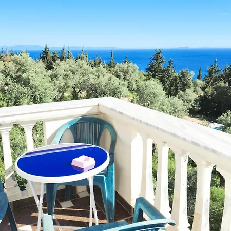 Azure With Sea View Drymades *