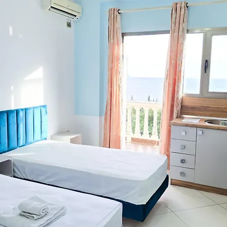 Apartamento Azure With Sea View Drymades *
