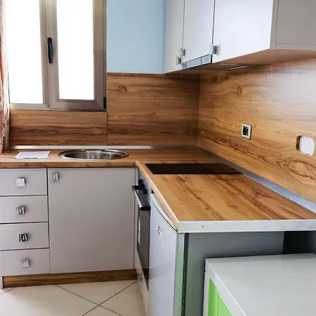 Apartamento Azure With Sea View Drymades Dhërmi