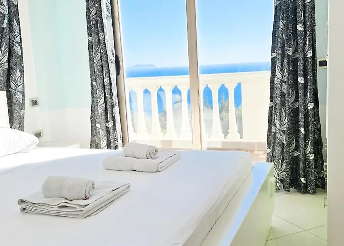 Azure With Sea View Drymades *