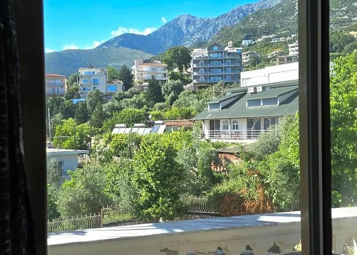 Azure With Sea View Drymades Apartamento *