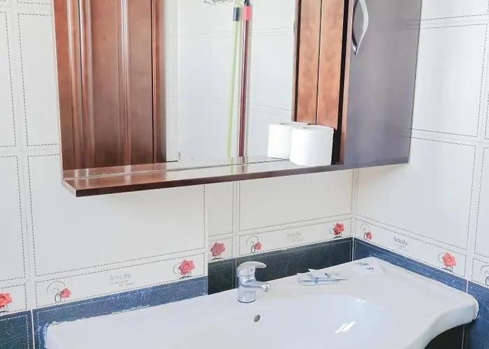 Apartamento Azure With Sea View Drymades Dhërmi