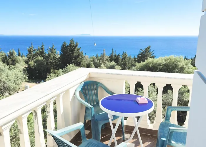 Azure With Sea View Drymades *