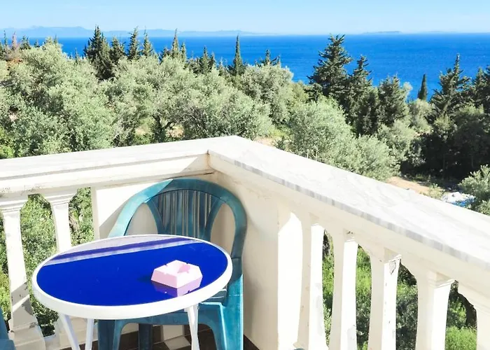 Azure With Sea View Drymades *