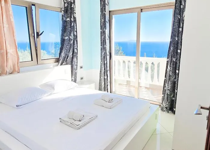 Apartamento Azure With Sea View Drymades