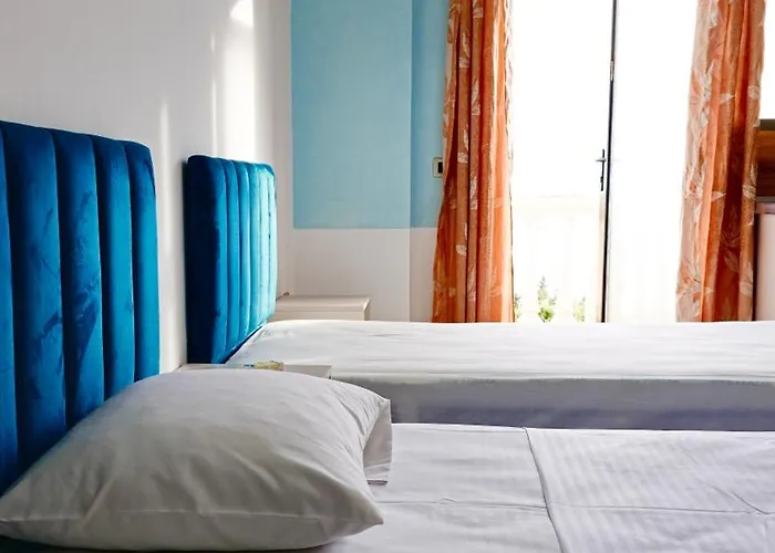 Apartamento Azure With Sea View Drymades *