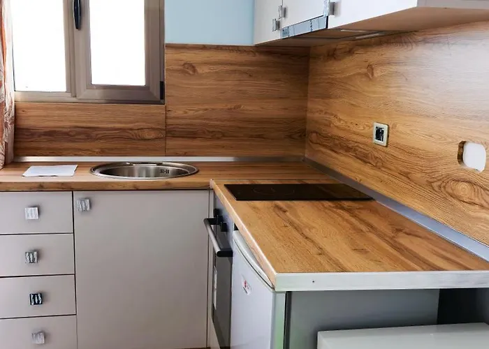 Apartamento Azure With Sea View Drymades Dhërmi