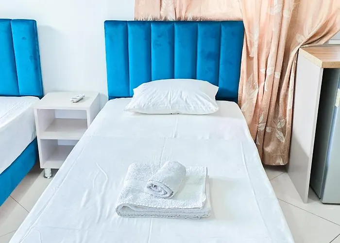 Azure With Sea View Drymades *
