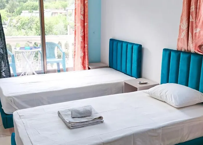 Apartamento Azure With Sea View Drymades *