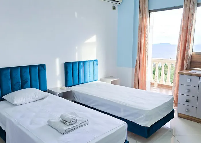 Apartamento Azure With Sea View Drymades