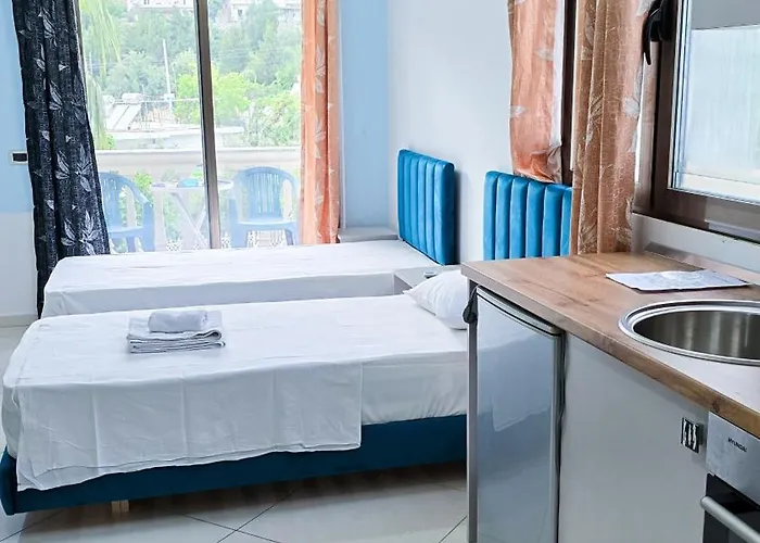 Apartamento Azure With Sea View Drymades
